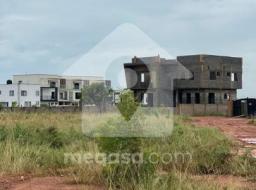 residential serviced land for sale at East Legon Hills