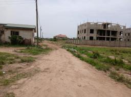 residential land for sale at Prampram-THIS SERENE LAND PARCEL CAN BE YOUR OWN PRIVATE SANTUARY