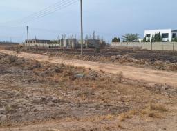 residential serviced land for sale in MIOTSO PRAMPRAM