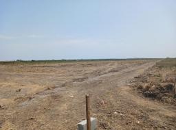 residential serviced land for sale in DAWHENYA