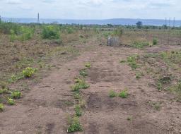 residential serviced land for sale in SHAI HILLS