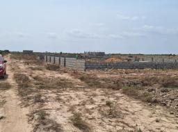 residential serviced land for sale in MIOTSO PRAMPRAM