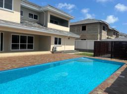 4 bedroom furnished house for rent at East Airport