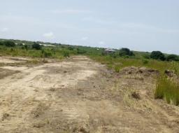 residential serviced land for sale in Ningo Prampram- GENUINE LANDS FOR SALE