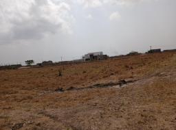  serviced land for sale at TEMA COMMUNITY 25 >>> prime location hal