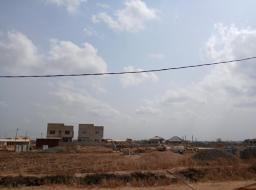 residential serviced land for sale in Tema Community 25-LIMITED PROMO HALF PLO