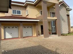 5 bedroom furnished house for rent in Executives 5 Bedroom House With Swimming