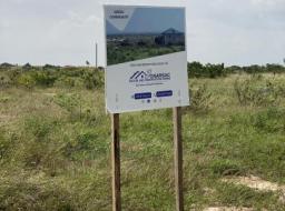 residential land for sale at PRAMPRAM - CERTIFIED DEVELOPING AREA TO OWN A PLOT 
