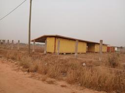 residential serviced land for sale in MIOTSO - FREE PAPERWORKS