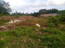  land for sale at Haatso Wisconsin University college (5 plots)