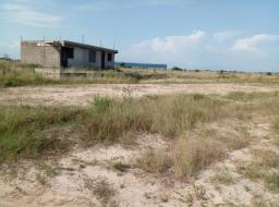 residential land for sale in Dawhenya-FANTASTIC TITLED PLOTS AVAILABL