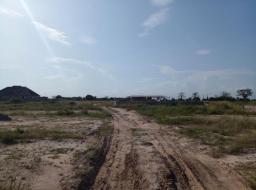 residential serviced land for sale in Dawhenya-STUNNING FULLY FENCED PLOTS FOR