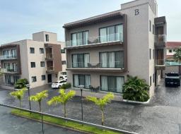 2 bedroom apartment for rent in Cantonments 