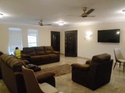 3 bedroom furnished apartment for rent in Spintex road 