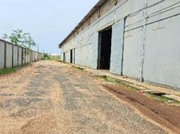 warehouse for rent at Tema ( Port )