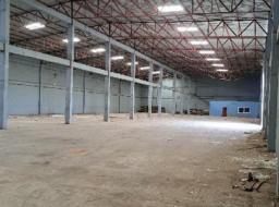 warehouse for rent in Tema ( Port )