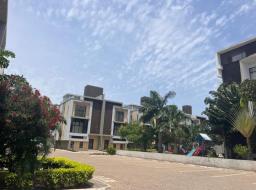 4 bedroom furnished townhouse for rent in Cantonments