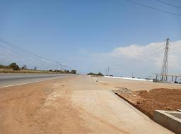 residential serviced land for sale in PRAMPRAM- SECURE THE FUTURE WITH A PLOT 