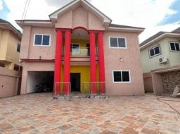 4 bedroom house for rent in Executive 4 Bedroom Self Compound House 