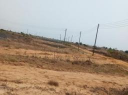 residential serviced land for sale in Ningo Prampram- GENUINE LANDS FOR SALE