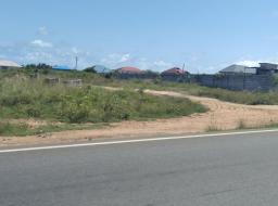  serviced land for sale in PRAMPRAM BEACH LANE - AUTHENTIC HALF PLO