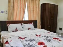 2 bedroom furnished apartment for rent in Lakeside Estate