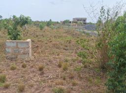 residential serviced land for sale in SHAI HILLS