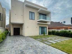 4 bedroom house for sale in Executive 4 Bedroom House With Boys Quar