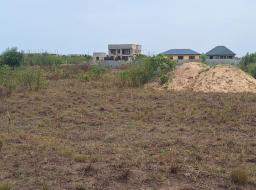 residential serviced land for sale in SHAI HILLS