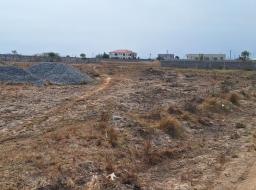 residential serviced land for sale in MIOTSO PRAMPRAM