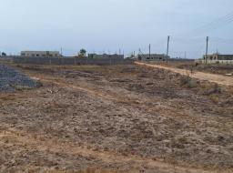 residential serviced land for sale in MIOTSO PRAMPRAM