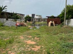 residential land for sale in Tse Addo