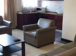 1 bedroom furnished apartment for rent in Abelemkpe