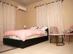 2 bedroom furnished house for rent in Oyarifa