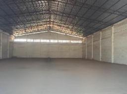 warehouse for rent in Spintex 