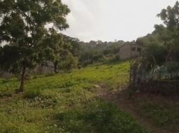 residential serviced land for sale in Ayi Mensa Aburi