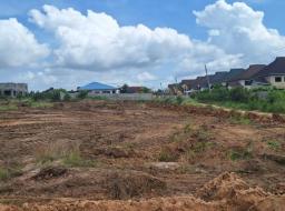  serviced land for sale in NINGO PRAMPRAM