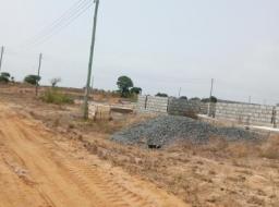 residential serviced land for sale in Ningo Prampram-REAL ESTATE LAND AVAILABL