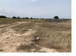 residential land for sale at TSOPOLI(SITE II)- HALF PLOT IN A FAST-MOVING COMMUNITY