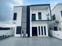 4 bedroom house for sale at Executive Newly Built 4 Bedrooms House With Boys Quaters At Ogbojo 