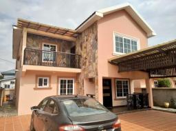 4 bedroom house for rent at Achimota golf hill