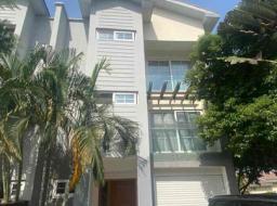 4 bedroom furnished townhouse for rent in Airport 