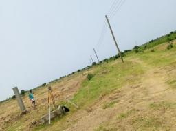 residential serviced land for sale in Ningo Prampram- GENUINE LANDS FOR SALE A