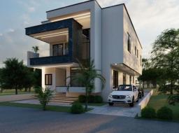 4 bedroom house for sale in Lashibi