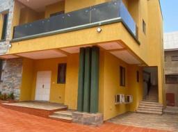 4 bedroom furnished house for rent in Kumasi-Kwadaso