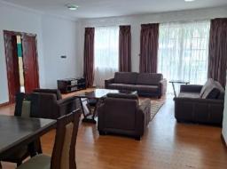 3 bedroom furnished apartment for rent in Airport Residential Area