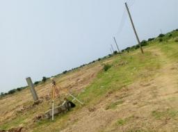 residential serviced land for sale in Ningo Prampram- GENUINE LANDS FOR SALE