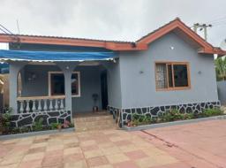 3 bedroom furnished house for rent in Spintex