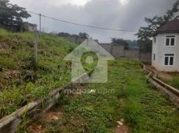 land for sale in Aburi 