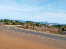 residential land for sale at PRAMPRAM - GENUINE LAND WITH AN OCEAN VIEW